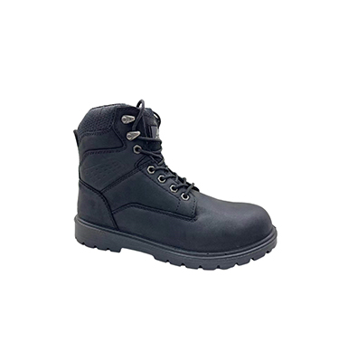  Leather Safety Shoes
