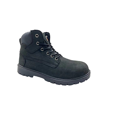  Leather Safety Shoes